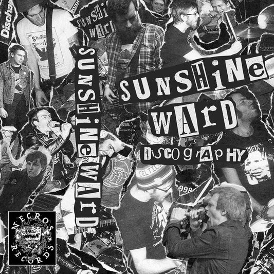 Sunshine Ward (2) : Discography (Cass, Comp)