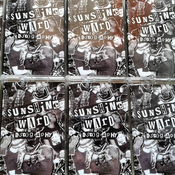 Sunshine Ward (2) : Discography (Cass, Comp)