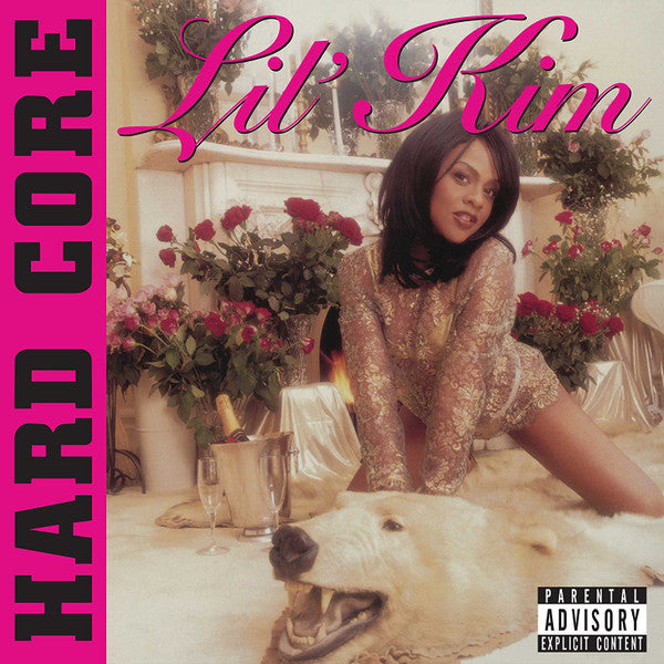 Lil' Kim : Hard Core (2xLP, Album, Ltd, RE)