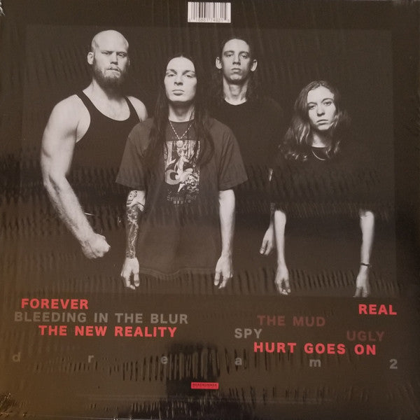 Code Orange (3) : Forever (LP, Album)