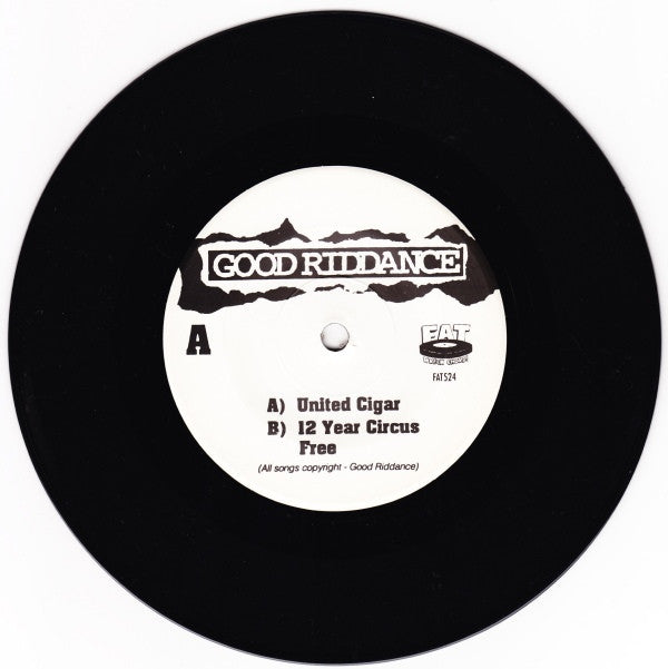 Good Riddance : Decoy (7")