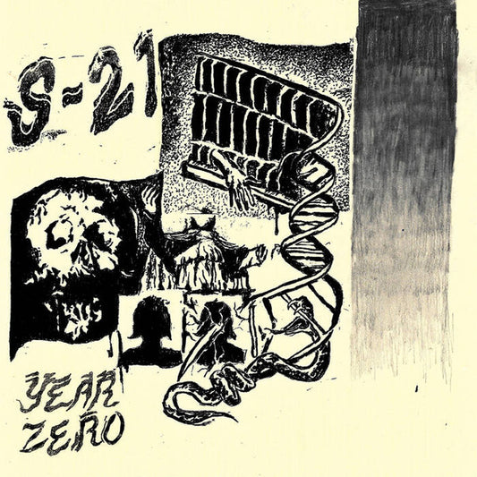 S-21 (2) : Year Zero (7", EP)