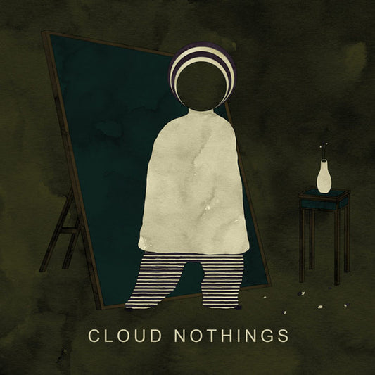 Cloud Nothings : Learn My Life (7")