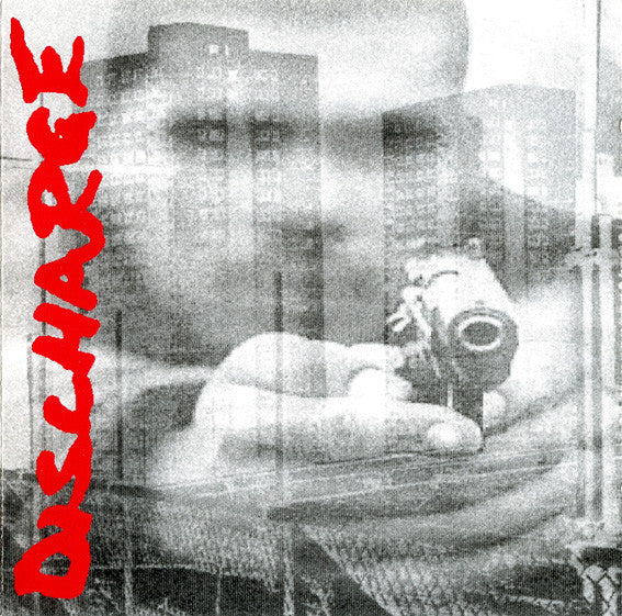 Discharge : Discharge (CD, Album)