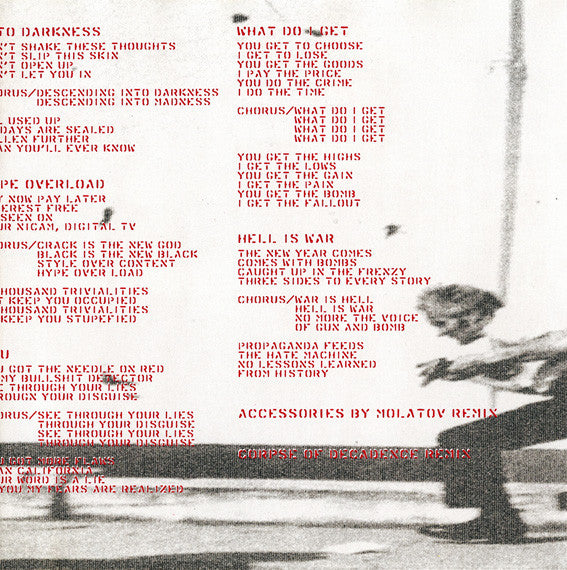 Discharge : Discharge (CD, Album)