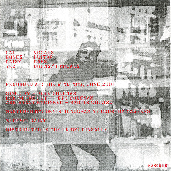 Discharge : Discharge (CD, Album)