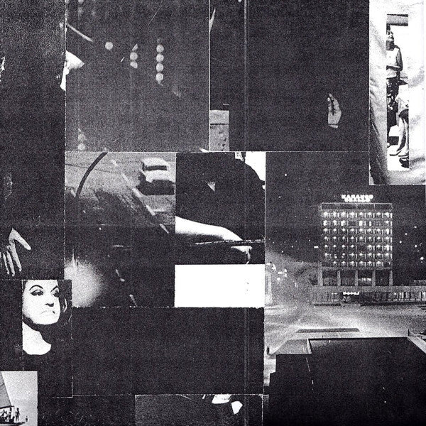 Chained To Pleasure : Hopeless (7", Ltd, Lat)