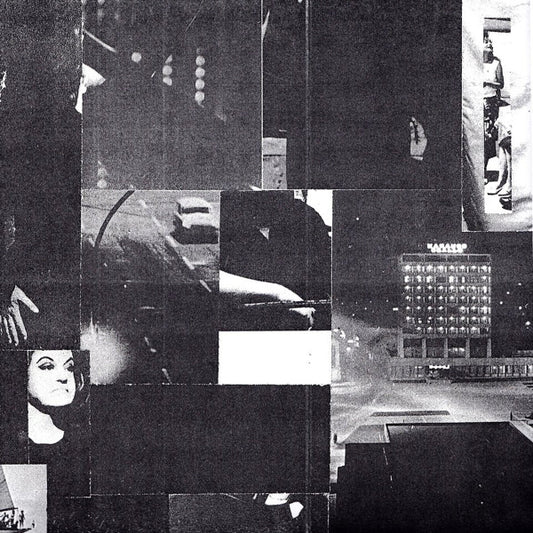 Chained To Pleasure : Hopeless (7", Ltd, Lat)