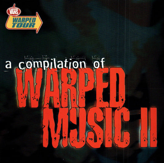 Various : A Compilation Of Warped Music II (CD, Comp)