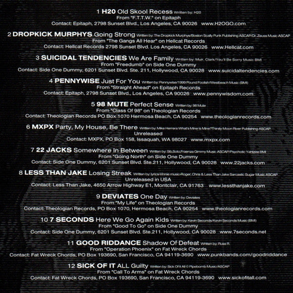 Various : A Compilation Of Warped Music II (CD, Comp)