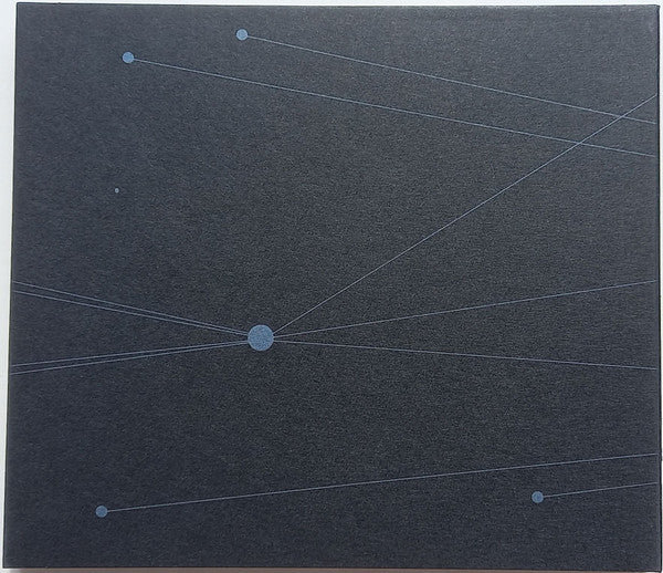 Darkspace : Dark Space I (CD, Album, RE, Bla)