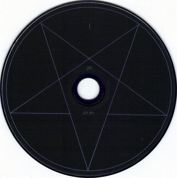 Darkspace : Dark Space I (CD, Album, RE, Bla)