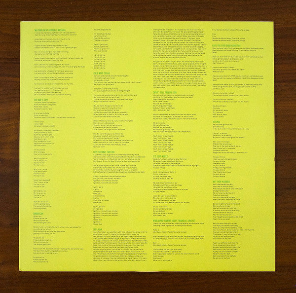 Pissed Jeans : Why Love Now (LP, Album, Ltd, Lav)
