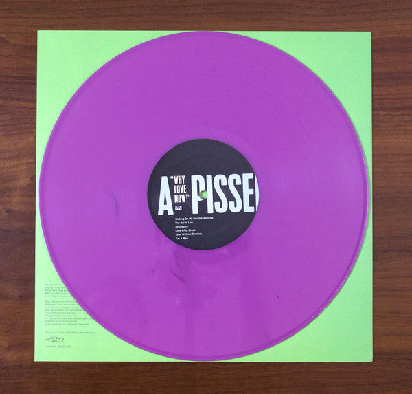 Pissed Jeans : Why Love Now (LP, Album, Ltd, Lav)