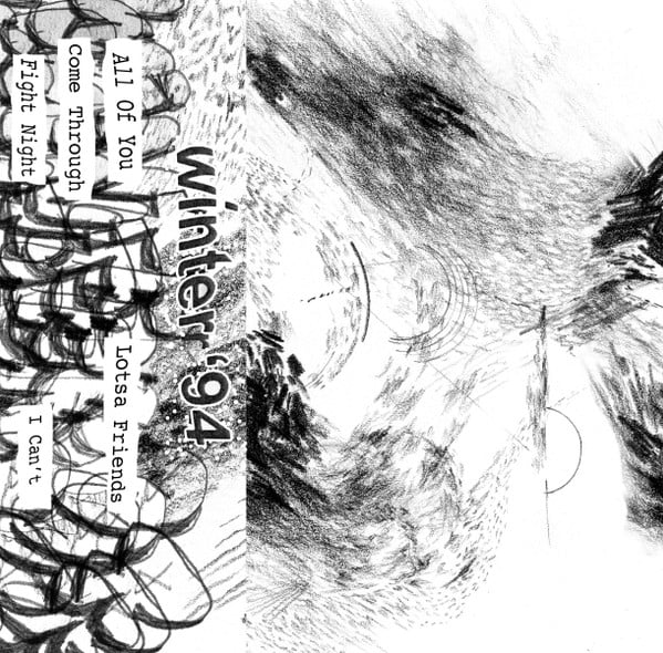 Winter '94 : Demo 2014 (Cass, EP)