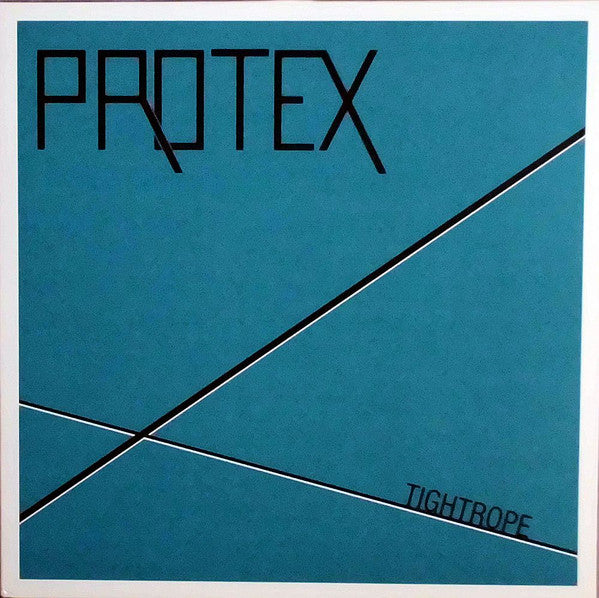Protex : Tightrope (LP, Album)