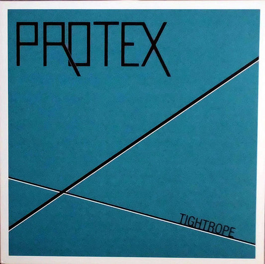 Protex : Tightrope (LP, Album)