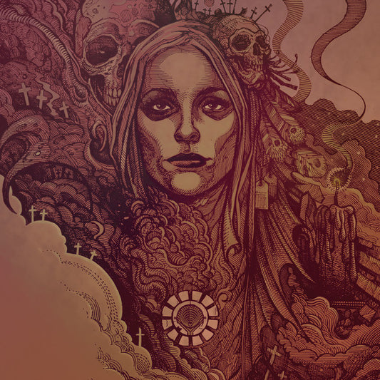 Converge : Jane Live (2x12", Album, Ltd, Red)