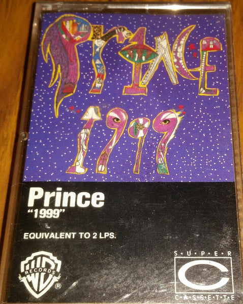 Prince : 1999 (Cass, Album, Dol)