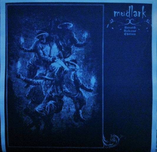 Mudlark (4) : Mudlark (LP, Album, Blu + 7", Gre + Ltd, Rec)