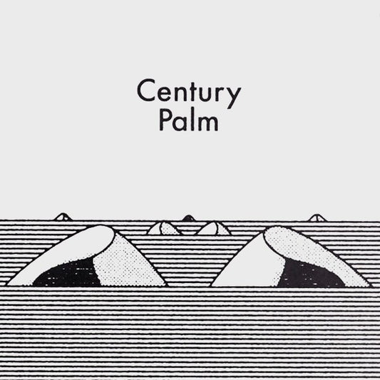 Century Palm : White Light  (7")