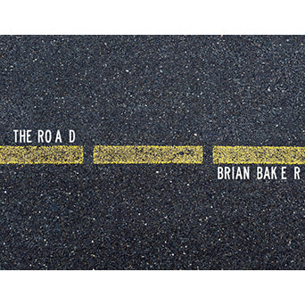 Brian Baker - "The Road" Book