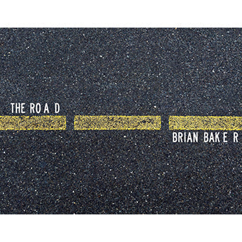 Brian Baker - "The Road" Book