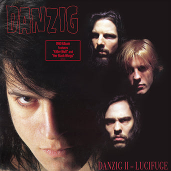 Danzig - "Danzig II: Lucifuge" LP