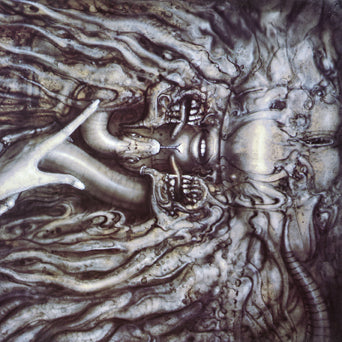 Danzig - "Danzig III: How The Gods Kill" LP