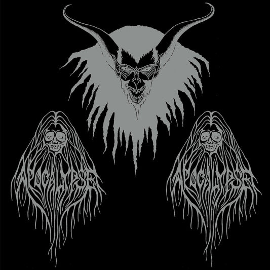 Apocalypse - "s/t" LP