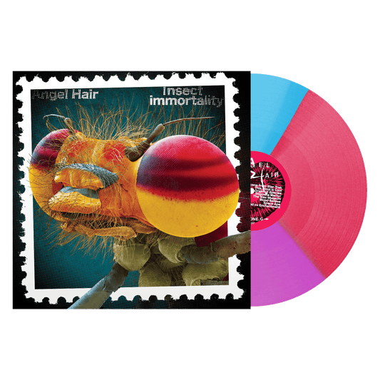 Angel Hair - "Insect Immortality" LP (Tri-Tone Taffy)