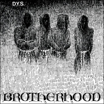 DYS - "Brotherhood" LP (Green)