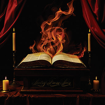 Gridiron - "Poetry From Pain" LP Color Vinyl