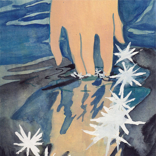 Boneflower - "Reveries" LP (Sea Blue)