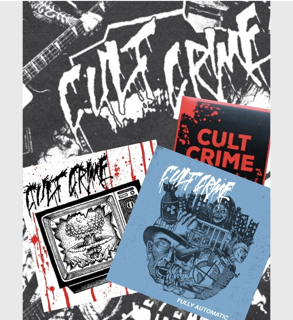 Cult Crime Bundle 1
