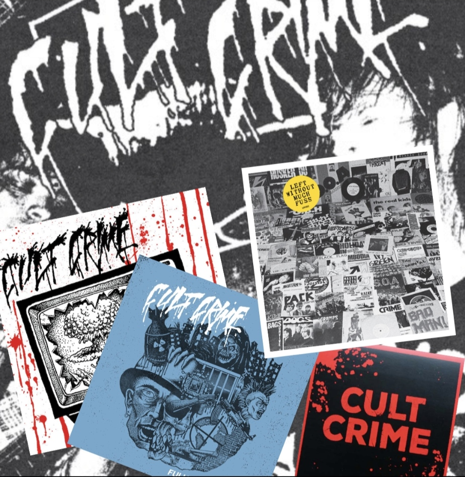 Cult Crime Bundle 1