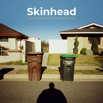 Skinhead "It's A Beautiful Day, What A Beautiful Day." LP