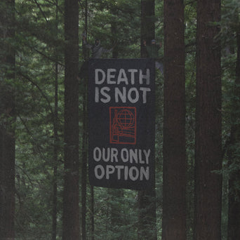 Clique - "Death Is Not Our Only Option" 12-inch (Coloured Vinyl)