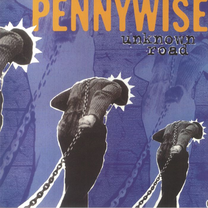 Pennywise - "Unknown Road" (30th Anniversary) LP