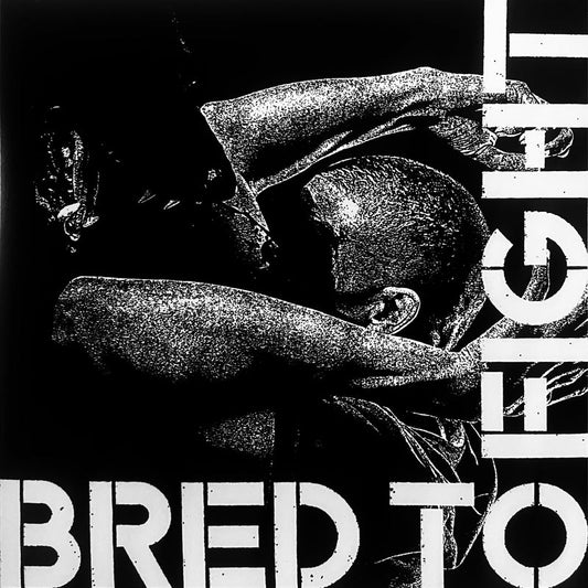 Cadaver Dog - "Bred to Fight"" LP (White)