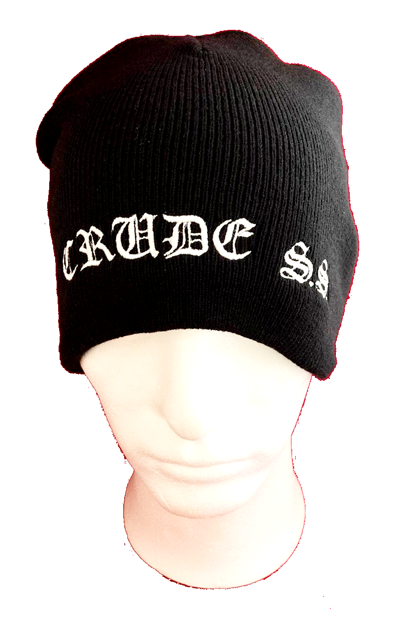 Crude SS - Cuffed Beanie