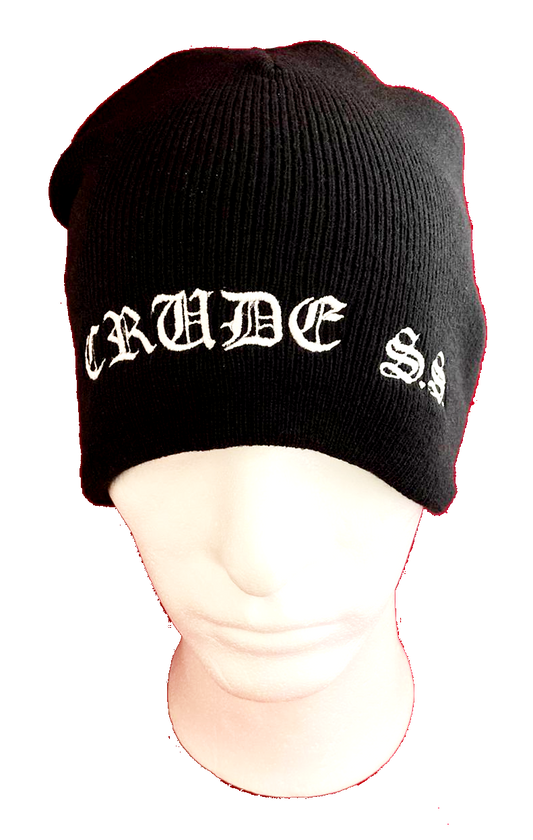 Crude SS - Cuffed Beanie