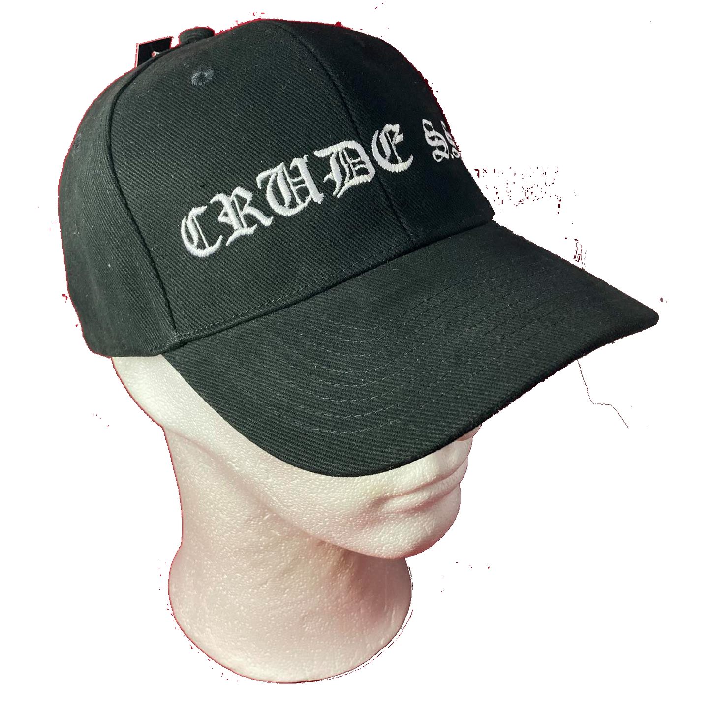 Crude SS - Cap