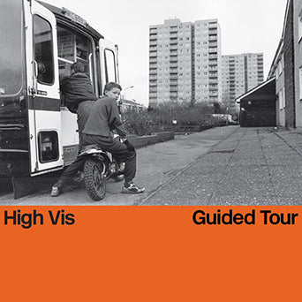 High Vis - "Guided Tour" LP