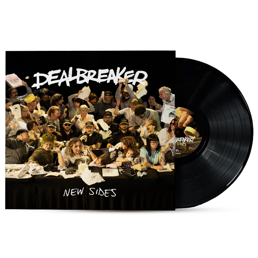 Dealbreaker - "New Sides" LP
