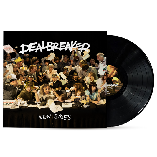 Dealbreaker - "New Sides" LP