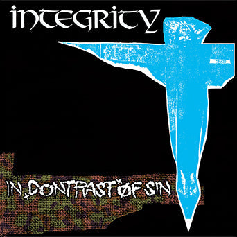 Integrity - "In Contrast Of Sin" LP - Color Vinyl