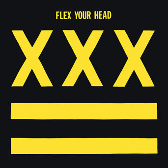 V/A - "Flex Your Head" LP (Color Vinyl)