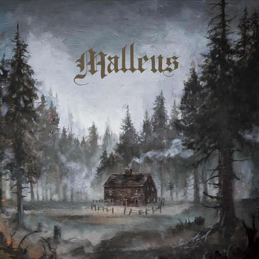 Malleus - "The Fires Of Heaven" LP (Orange)