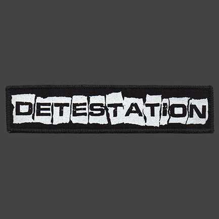 Detestation - Patch